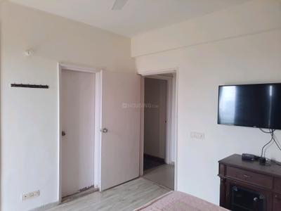 Bedroom Image of 1762 Sq.ft 3 BHK Apartment / Flat for rent in Sector 72 Gurgaon for Rs. 50000