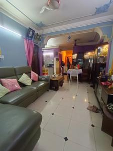 Hall Image of 1500 Sq.ft 3 BHK Apartment / Flat for sale in Behala Kolkata for Rs. 9500000