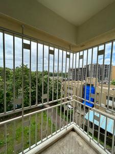Balcony Image of 1250 Sq.ft 2 BHK Apartment / Flat for sale in Kamli Falia Silvassa for Rs. 4300000
