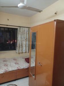 Bedroom Image of 525 Sq.ft 1.5 BHK Apartment / Flat for sale in Milind Madhura Tower, Andheri West Mumbai for Rs. 11500000