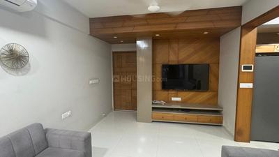 Hall Image of 2080 Sq.ft 3 BHK Apartment / Flat for sale in Ratnaakar Halcyon, Satellite Ahmedabad for Rs. 22500000