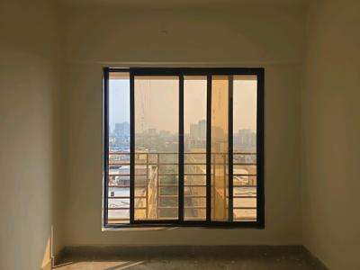 Bedroom Image of 850 Sq.ft 2 BHK Apartment / Flat for sale in MAAD Shrushti Heights, Nalasopara West Nala Sopara for Rs. 5200000