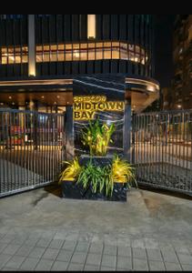 Image of 1534 Sq.ft 3 BHK Apartment / Flat for sale in Prescon Midtown Bay, Mahim, Mumbai for Rs. 62100000