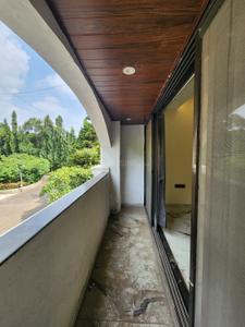 Balcony Image of 5000 Sq.ft 5 BHK Independent House for rent in Om Utopia, Wanwadi Pune for Rs. 100000