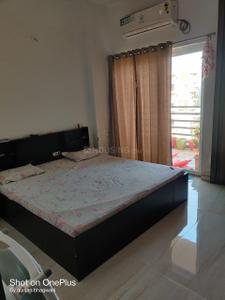 Bedroom Image of 1460 Sq.ft 3 BHK Apartment / Flat for sale in Evergreen Anantara Block 5 Building A B C, Tilhari Jabalpur for Rs. 8500000