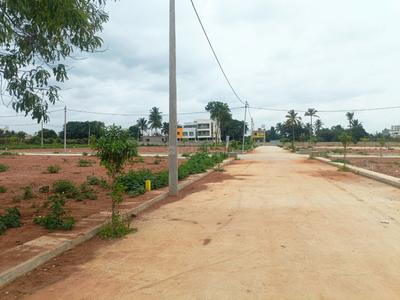 Image of 6000 Sq.ft Residential Plot / Land for sale in Singanayakanahalli, Bengaluru for Rs. 22500080