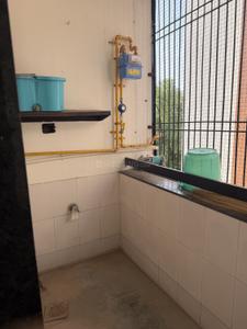 Balcony Image of 800 Sq.ft 2 BHK Apartment / Flat for sale in Karelibagh Vadodara for Rs. 3600000