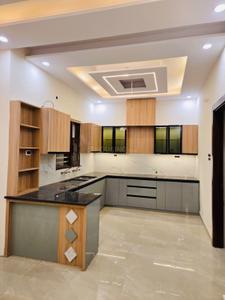 Kitchen Image of 1980 Sq.ft 5 BHK Independent House for sale in Bhago Majra Mohali for Rs. 13500000