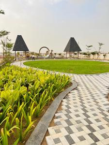 Image of 1175 Sq.ft Residential Plot / Land for sale in Raheja Nirwana, Kachana, Raipur for Rs. 4582500