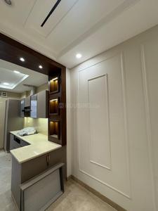 Living Room Image of 1051 Sq.ft 2 BHK Builder Floor for rent in Ramesh Nagar New Delhi for Rs. 34000
