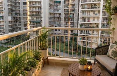 Balcony Image of GPL Eden heights Apartment - Sector 70 in Sector 28, Gurgaon