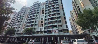 Image of 585 Sq.ft 1 BHK Apartment / Flat for sale in Nanded Mangal Bhairav, Nanded, Pune for Rs. 5700000