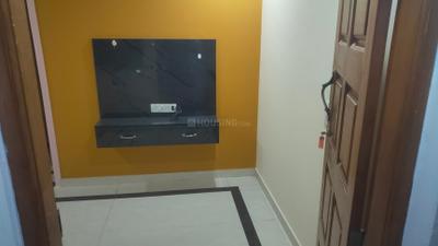 Living Room Image of 800 Sq.ft 2 BHK Independent House for rent in Halasuru Bengaluru for Rs. 30000