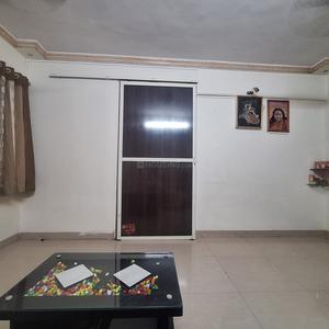 Hall Image of 600 Sq.ft 2 BHK Apartment / Flat for sale in Kashish Park, Dharamveer Nagar Thane for Rs. 10000000