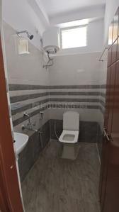 Bathroom Image of 700 Sq.ft 1 BHK Apartment / Flat for rent in Kondapur Hyderabad for Rs. 21000