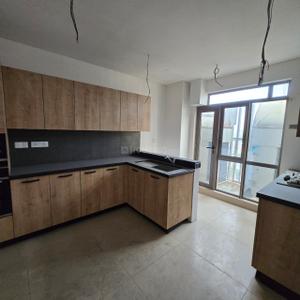 Kitchen Image of 6583 Sq.ft 6 BHK Apartment / Flat for sale in PS The Reserve, Ballygunge Kolkata for Rs. 202800000