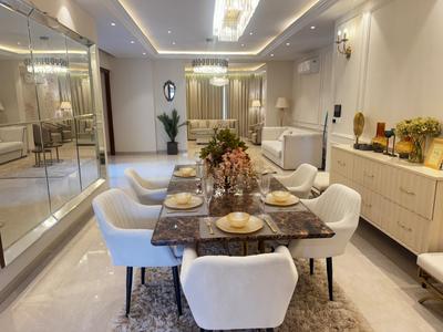 Hall Image of 3690 Sq.ft 5 BHK Builder Floor for sale in Sector 15 Chandigarh for Rs. 32500009