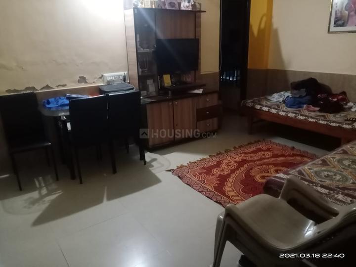 750 Sqft 1 BHK Flat for sale in Krishna Vatika Karelibaug, Vadodara