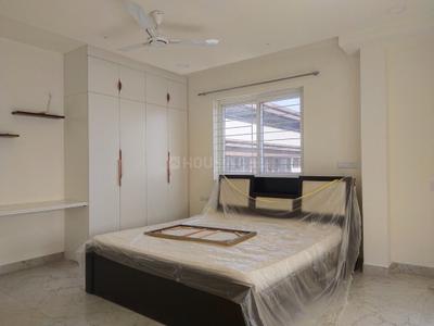Bedroom Image of 2695 Sq.ft 4 BHK Apartment / Flat for sale in Ohana Gardens by Aakruthi Developers, K R Puram Bengaluru for Rs. 32700000