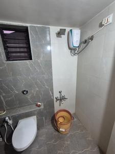 Bathroom Image of 2000 Sq.ft 2 BHK Villa for rent in Atladara Vadodara for Rs. 25000