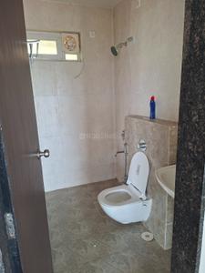 Bathroom Image of 1787 Sq.ft 3 BHK Apartment / Flat for sale in Sanklecha The Metrozone, Pathardi Phata Nashik for Rs. 9200000