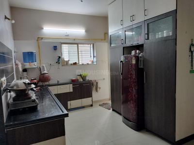 Kitchen Image of 1134 Sq.ft 2 BHK Apartment / Flat for sale in Devam Apartment, Acher Ahmedabad for Rs. 6000000