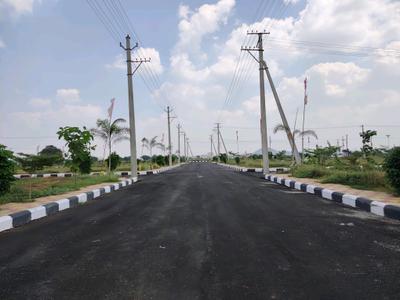 Image of 160 Sq.ft Residential Plot / Land for sale in Nandiwanaparthy, Hyderabad for Rs. 2250000
