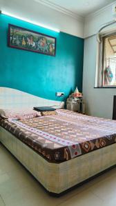 Bedroom Image of 430 Sq.ft 1 RK Apartment / Flat for sale in Dosti Acres, Antop Hill Mumbai for Rs. 14700000