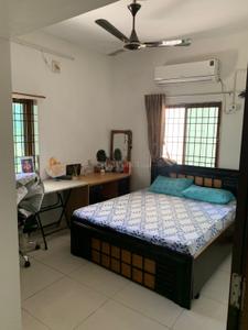 Bedroom Image of 1600 Sq.ft 3 BHK Duplex for sale in Sama Savli Vadodara for Rs. 11000000