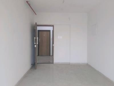 Living Room Image of 399 Sq.ft 1 BHK Apartment / Flat for sale in Marine View, Borivali West Mumbai for Rs. 8965000