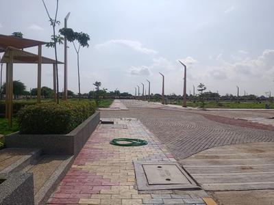 Image of 3600 Sq.ft Residential Plot / Land for sale in Aarone County Walk Plots, County Walk Township, Indore for Rs. 22680000