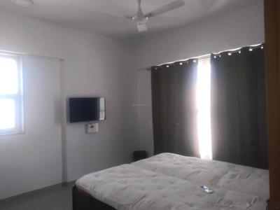Bedroom Image of 1400 Sq.ft 3 BHK Apartment / Flat for sale in Dhaval Sunrise Orlem, Malad West Mumbai for Rs. 33000000