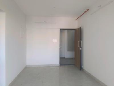 Living Room Image of 425 Sq.ft 1 BHK Apartment / Flat for sale in Marine View, Borivali West Mumbai for Rs. 8999000