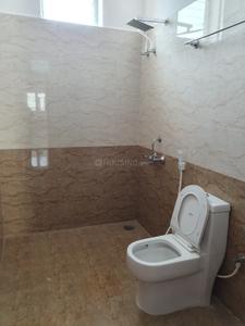 Bathroom Image of 1050 Sq.ft 2 BHK Duplex for rent in Karuppayurani Madurai for Rs. 15000