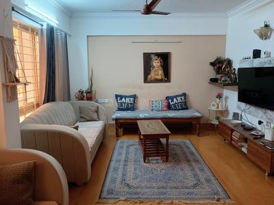 Hall Image of 1633 Sq.ft 3 BHK Apartment / Flat for sale in Bilekahalli Bengaluru for Rs. 13000000