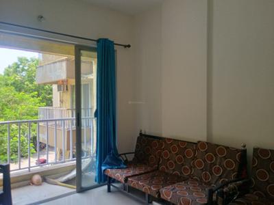 Living Room Image of 700 Sq.ft 1 BHK Apartment / Flat for sale in Lodha Lakeshore Greens, Palava Phase 2 Thane for Rs. 3260000