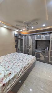 Bedroom Image of 1000 Sq.ft 2 BHK Apartment / Flat for rent in Tangra Kolkata for Rs. 32000