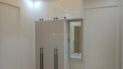 Bedroom Image of 1650 Sq.ft 4 BHK Apartment / Flat for rent in Runwal The Central Park Phase 2, Chinchwad Pune for Rs. 110001