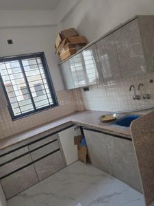 Kitchen Image of 1500 Sq.ft 3 BHK Independent House for sale in Umariya Indore for Rs. 6600000