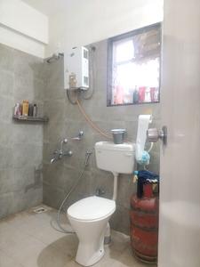 Bedroom Two Image of 1000 Sq.ft 2 BHK Apartment / Flat for sale in Aagam Highway Bliss, Ambegaon Budruk Pune for Rs. 8500000