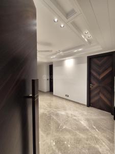 Bedroom Image of 3600 Sq.ft 4 BHK Builder Floor for sale in Safdarjung Enclave New Delhi for Rs. 119000000