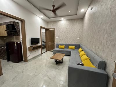 1 BHK Independent Builder Floor