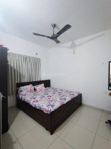Bedroom Image of 2800 Sq.ft 3 BHK Villa for rent in Darshanam Vananta, Bhayli Vadodara for Rs. 25000