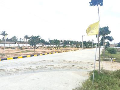 Image of 1200 Sq.ft 2 BHK Villa for sale in Bagalur, Hosur for Rs. 4438800