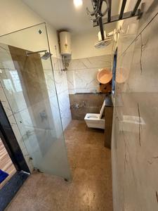Bathroom Image of 2466 Sq.ft 4 BHK Independent House for sale in Ayojan Nagar Ahmedabad for Rs. 40000000