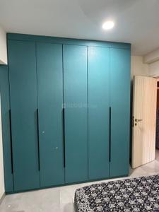 Bedroom Image of 720 Sq.ft 1.5 BHK Apartment / Flat for sale in Paras EL Signora, Andheri West Mumbai for Rs. 16000000