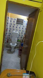 Bathroom Image of 720 Sq.ft 2 BHK Apartment / Flat for sale in Airport Gate no. 1 Kolkata for Rs. 2400000