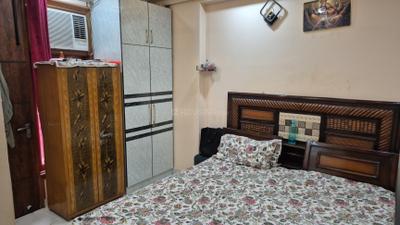 Bedroom Image of 850 Sq.ft 2 BHK Builder Floor for sale in Malviya Nagar New Delhi for Rs. 12000000