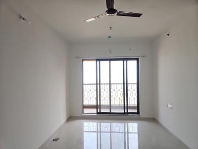 Living Room Image of 1025 Sq.ft 2 BHK Apartment / Flat for sale in Manhattan, Charholi Budruk Pune for Rs. 7500000