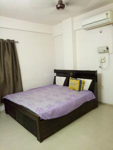 Bedroom Image of 1288 Sq.ft 3 BHK Apartment / Flat for sale in Ishaan Park, Patel Nagar Bhopal for Rs. 4500000